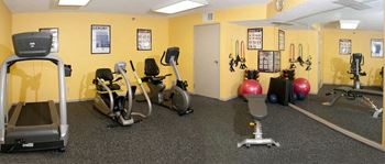 Exercise Room